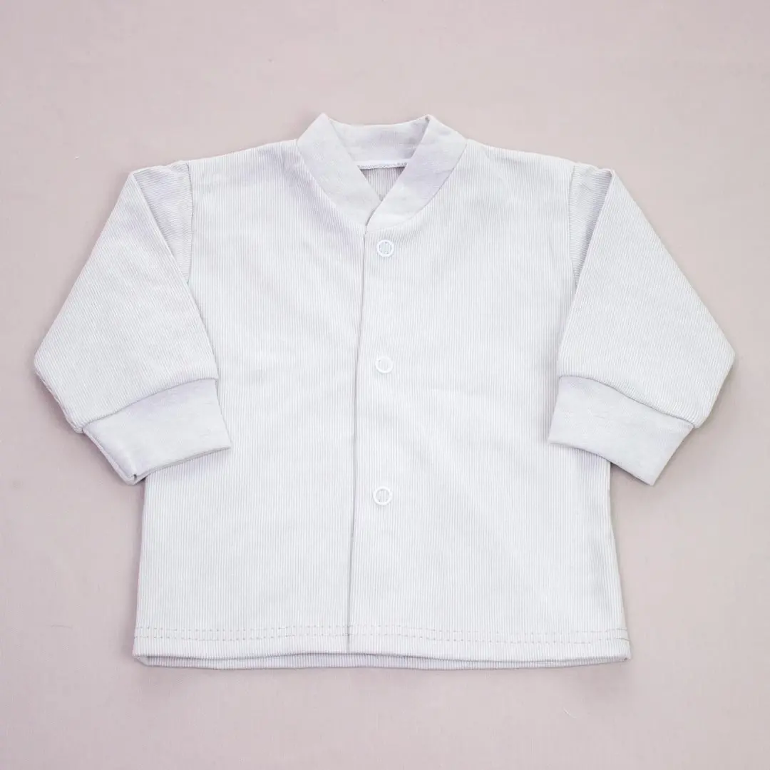 Кофта Nika kids Светло-серый