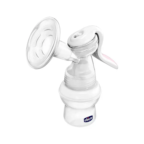 Ручной молокоотсос Chicco Manual breast pump