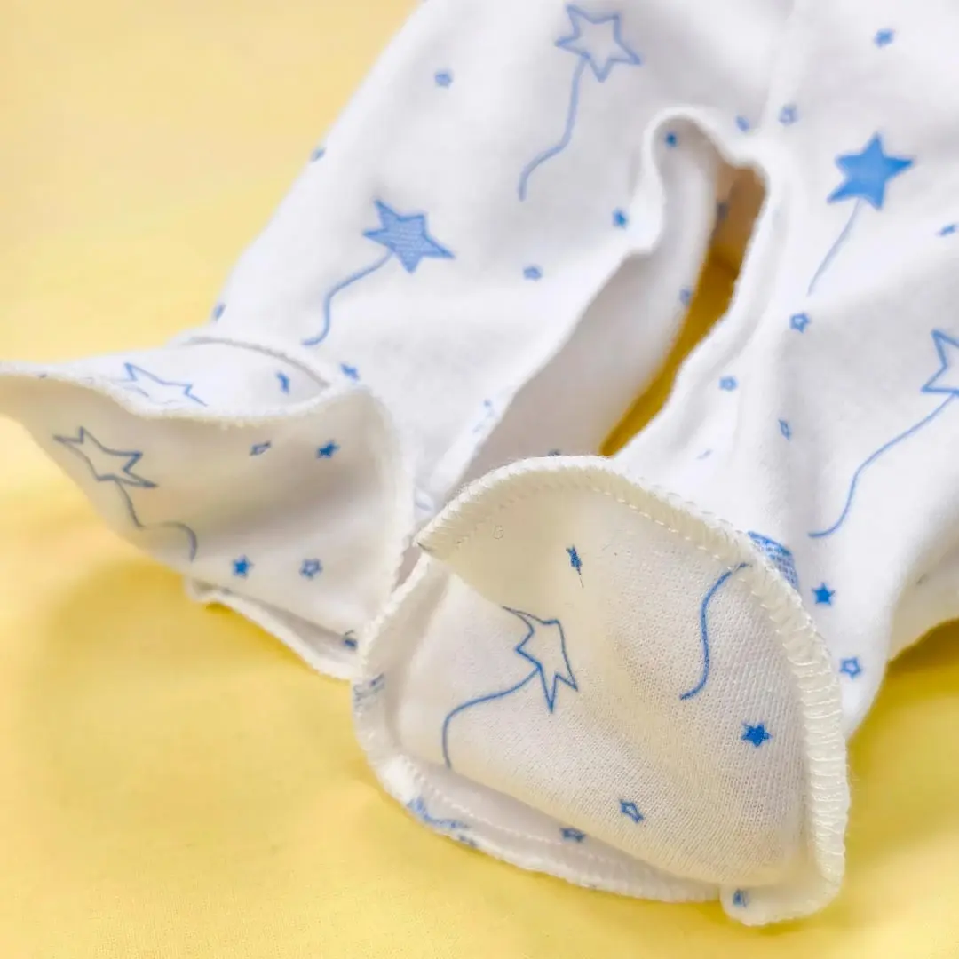 Ползунки babycare Звезды
