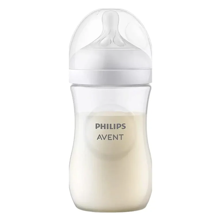 Пластиковая бутылочка Philips Avent Natural Response 260мл. 1+мес