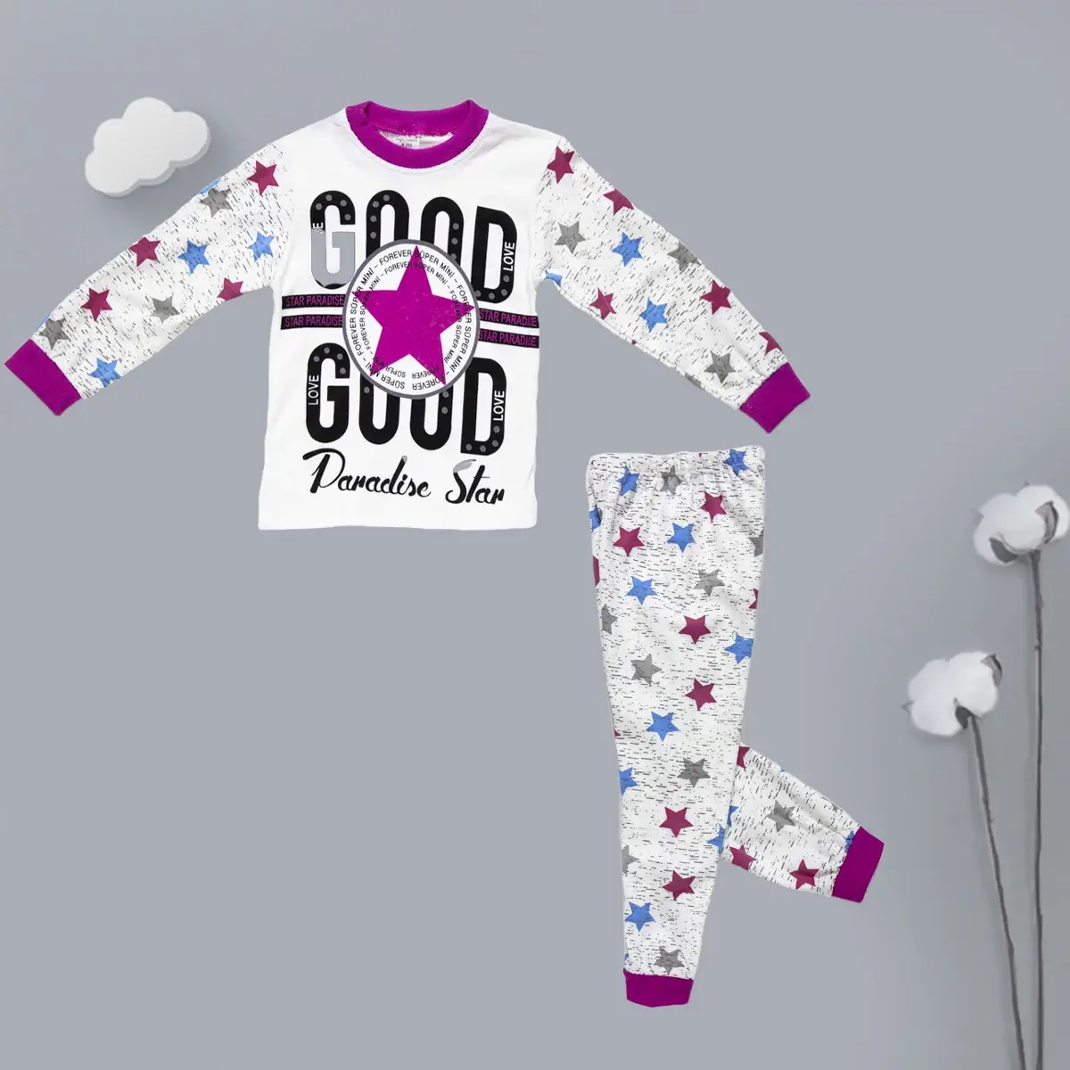 Пижама Supermini Good love
