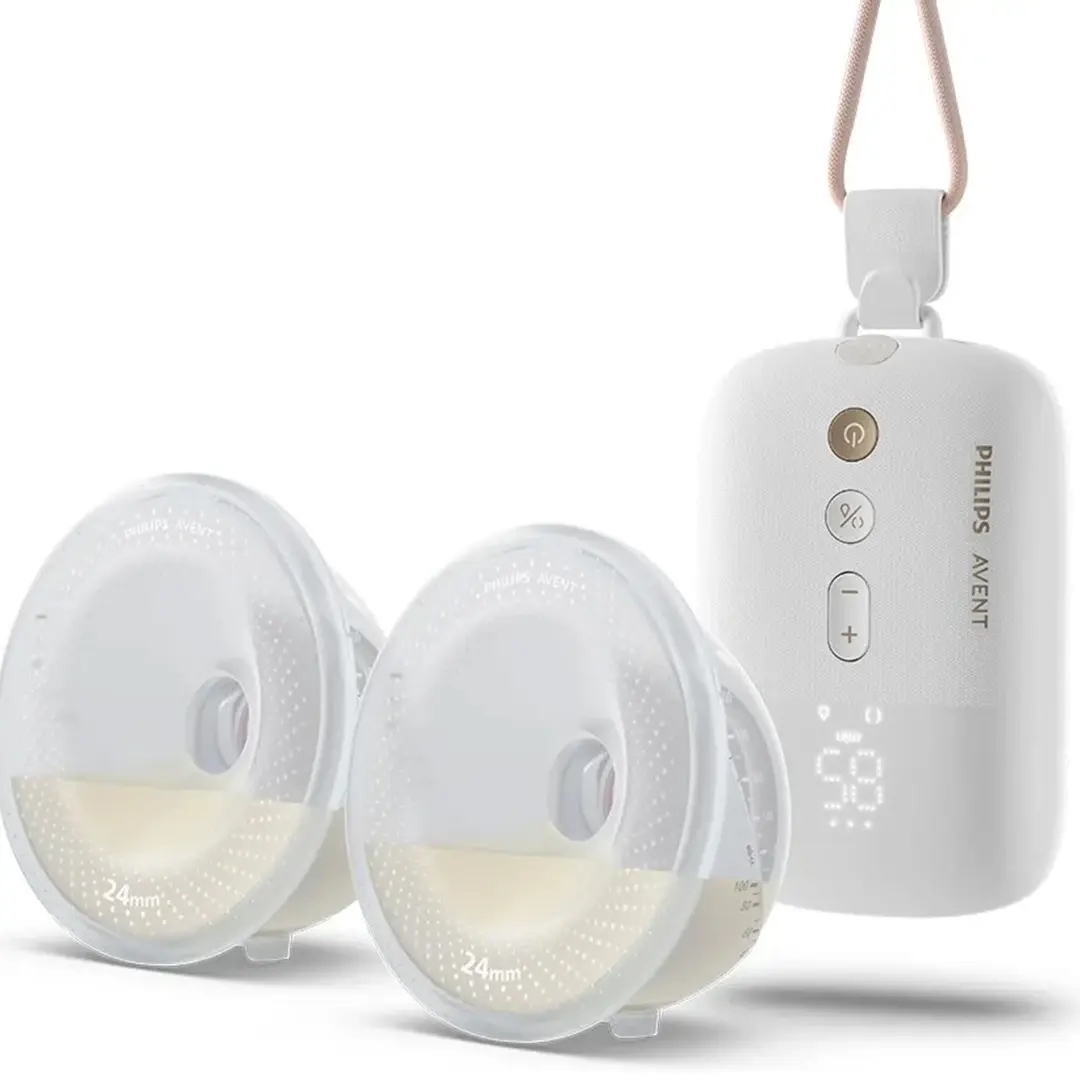 Электрический двойной молокоотсос Philips Avent SCF532/11