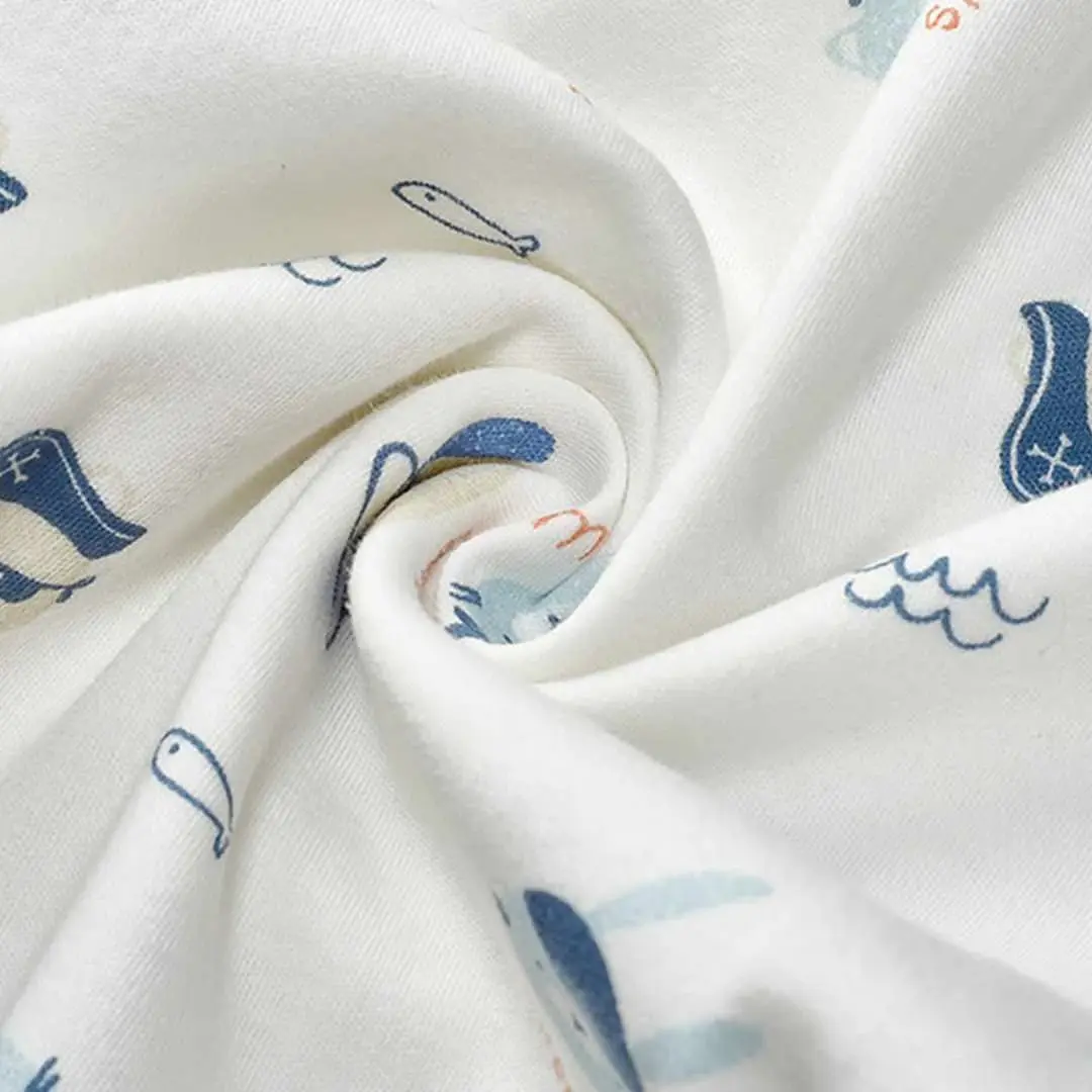 Пеленка кокон SwaddleMe на липучке Зайчики слонята Серый