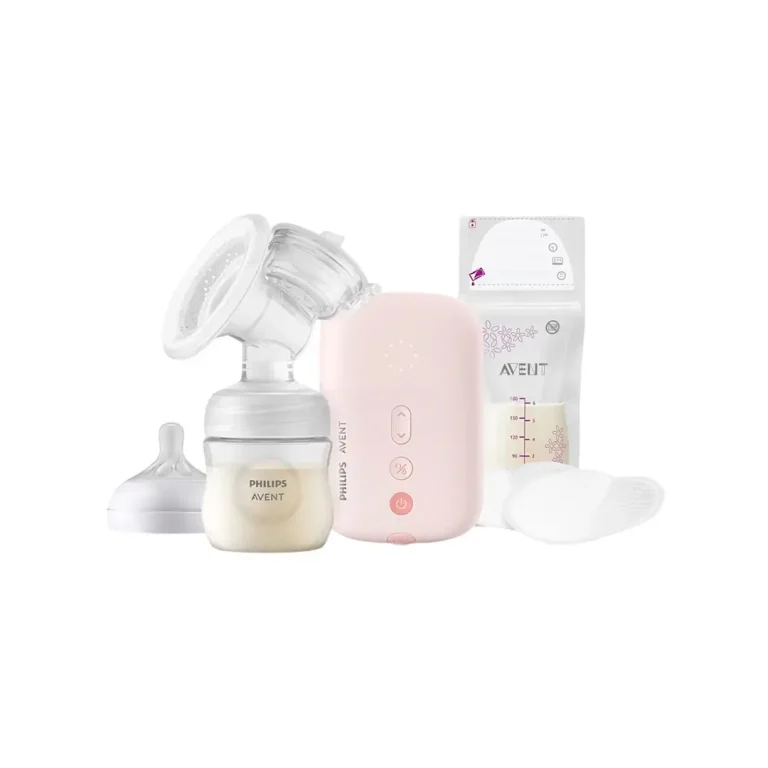 Электрический одинарный перезаряжаемый Philips Avent SCF395/31