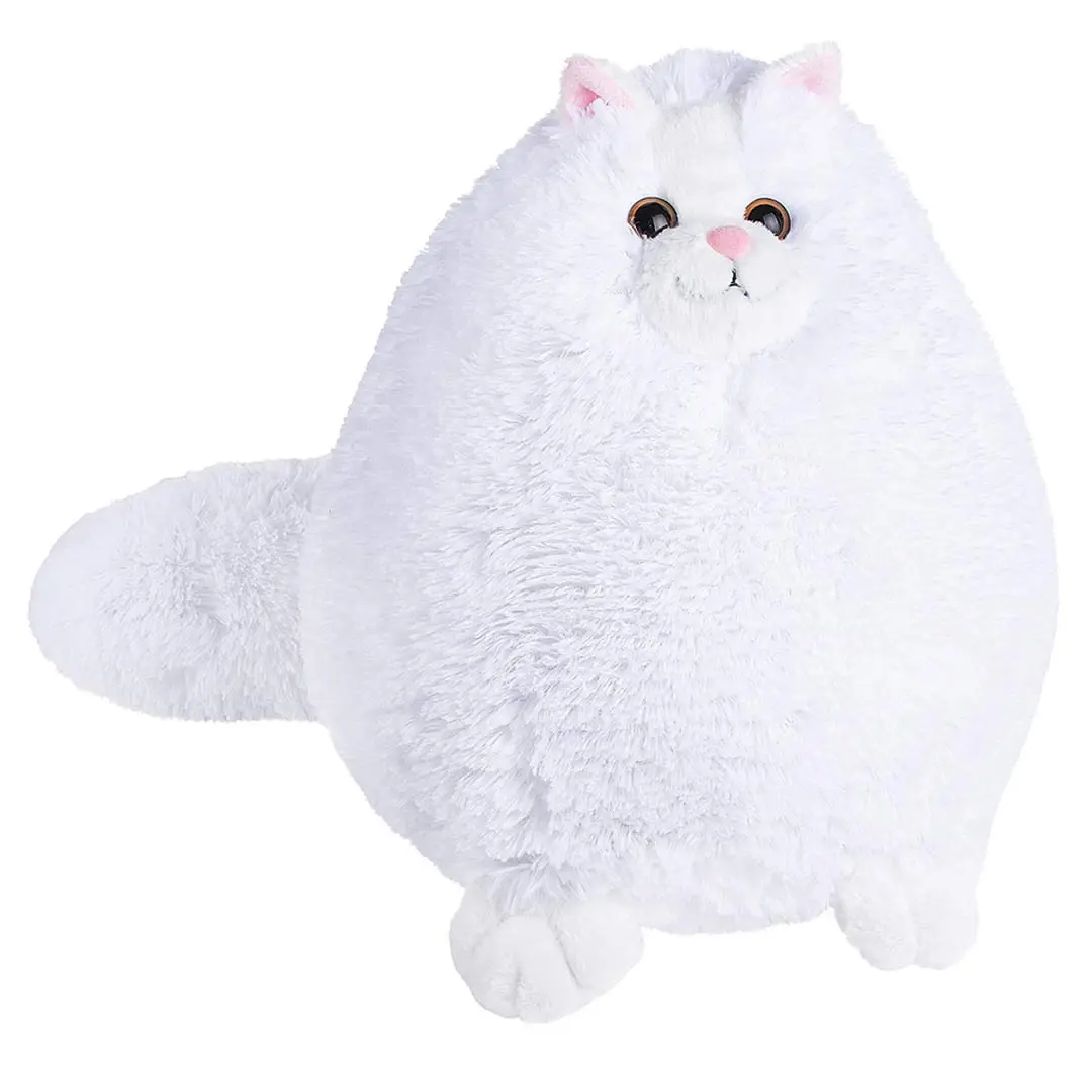 Fancy Мягконабивная игрушка Кот Беляш
