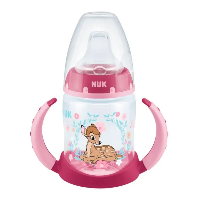 Поильник с ручками NUK First Choice 150 мл 6-18 мес Bambi