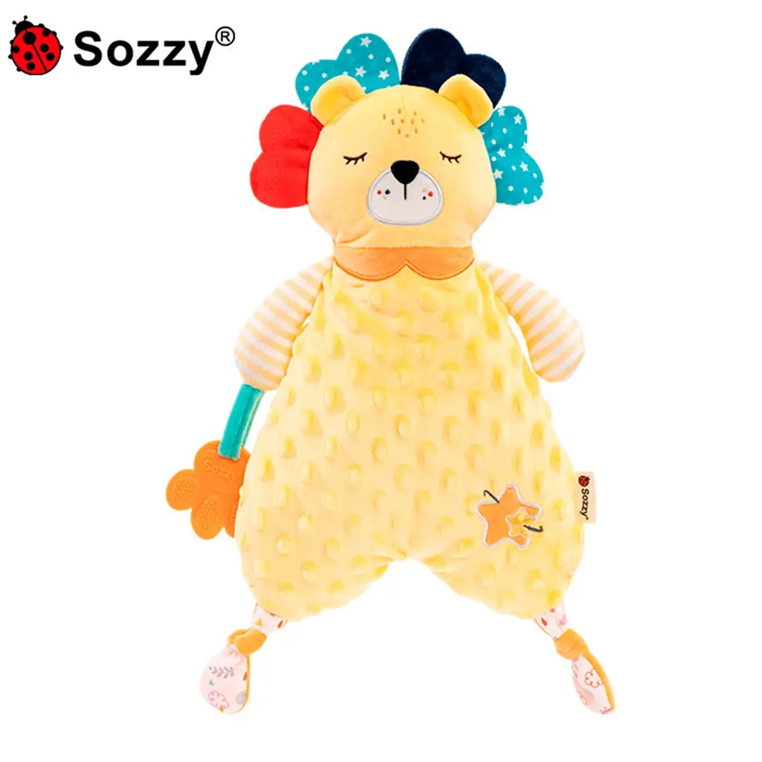 Комфортер Sozzy Blanket-Lion