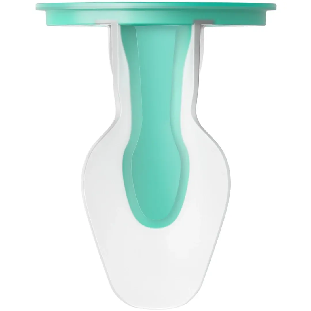 Пластиковая бутылочка Phlips Avent Natural Response 125 мл 0+ мес SCY670/02