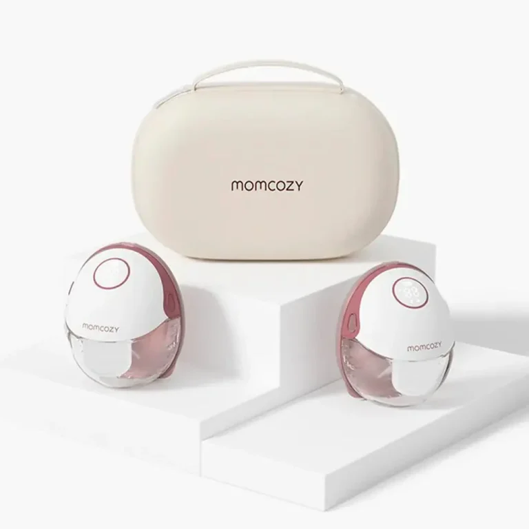 Электрический молокоотсос Momcozy M6