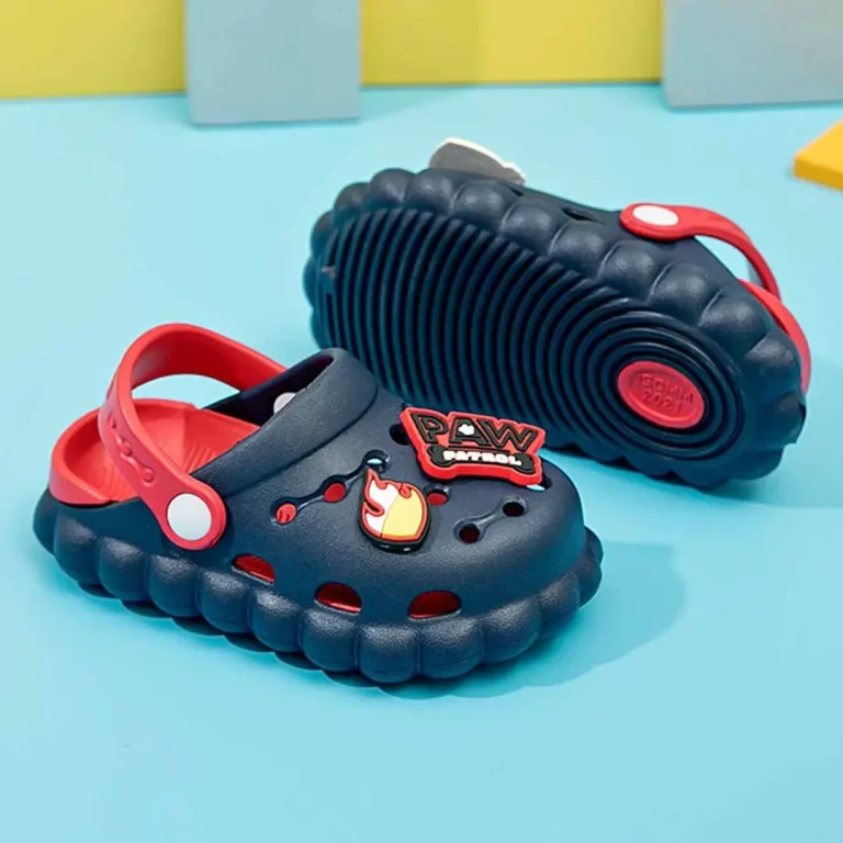 Кроксы Paw Patrol Marshall + набор джибитсов