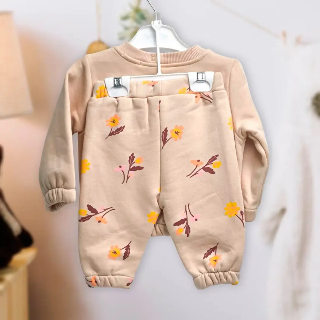 Комплект 2ка Tuffy Mommy`s girl Бежевый