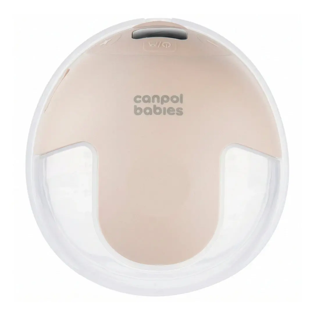 Электрический молокоотсос Canpol Babies Smart Sense