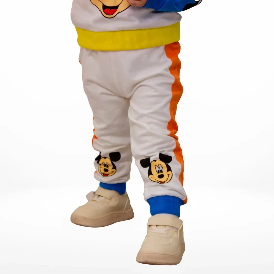 Комплект 2ка ZARA Hey Mickey свитшот + штаны