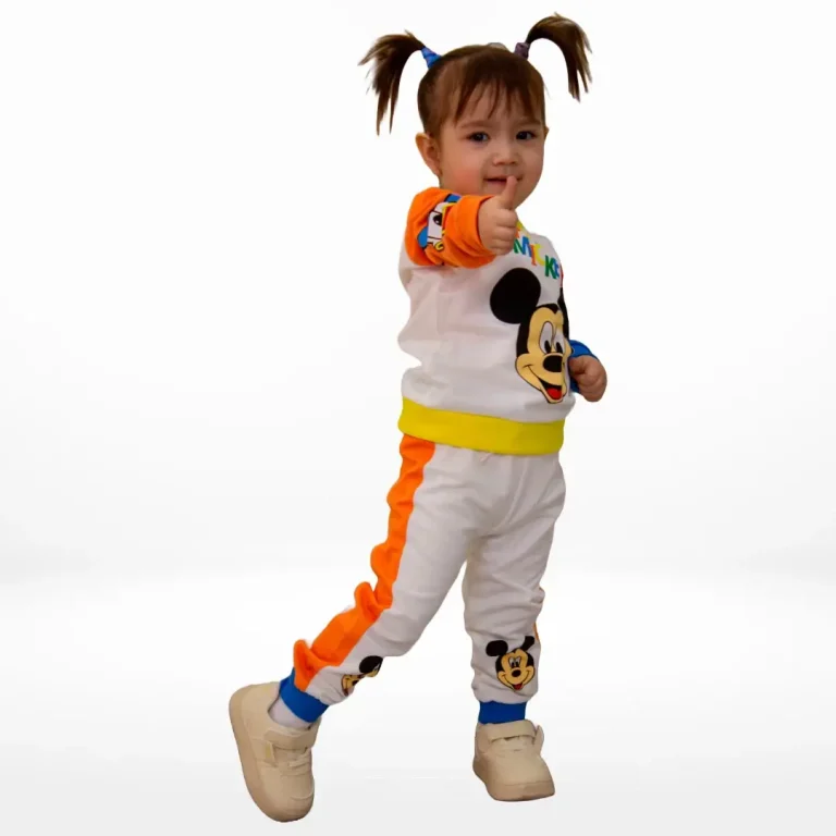 Комплект 2ка ZARA Hey Mickey свитшот + штаны