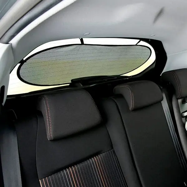 Шторки для автомобиля Safety Rearview Sunshade