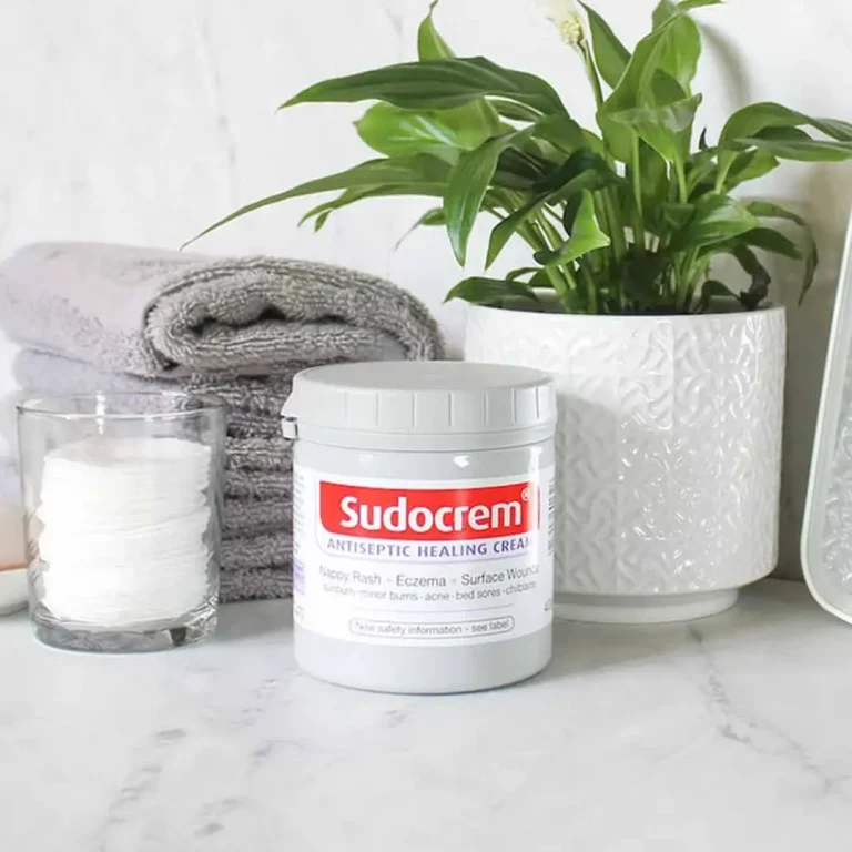Антисептический заживляющий крем Sudocrem 250 гр