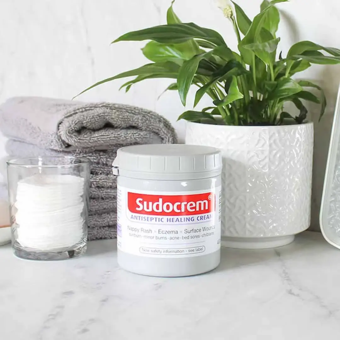 Антисептический заживляющий крем Sudocrem 250 гр
