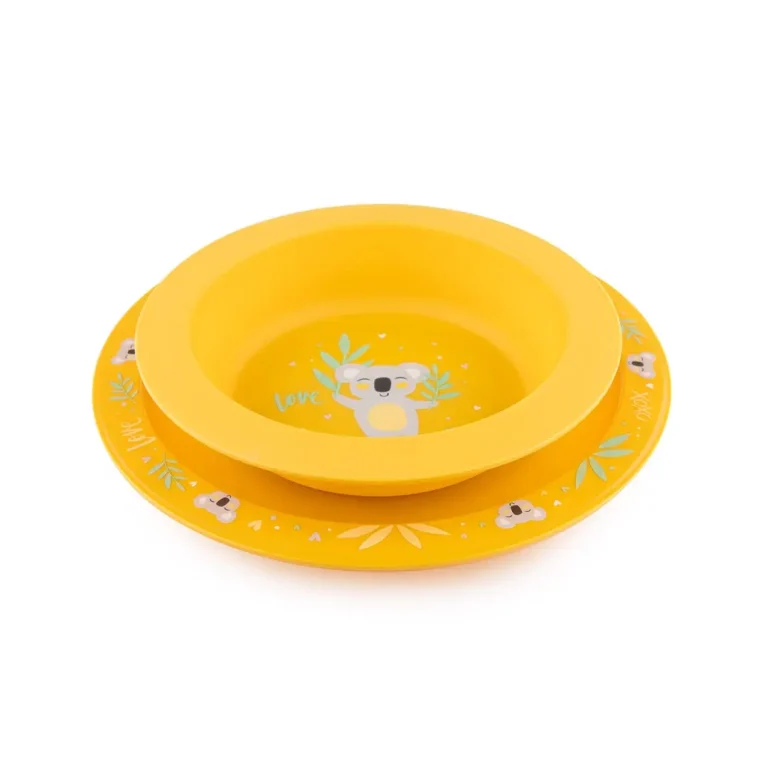 Набор детских тарелок Canpol Babies Tableware set 2 шт