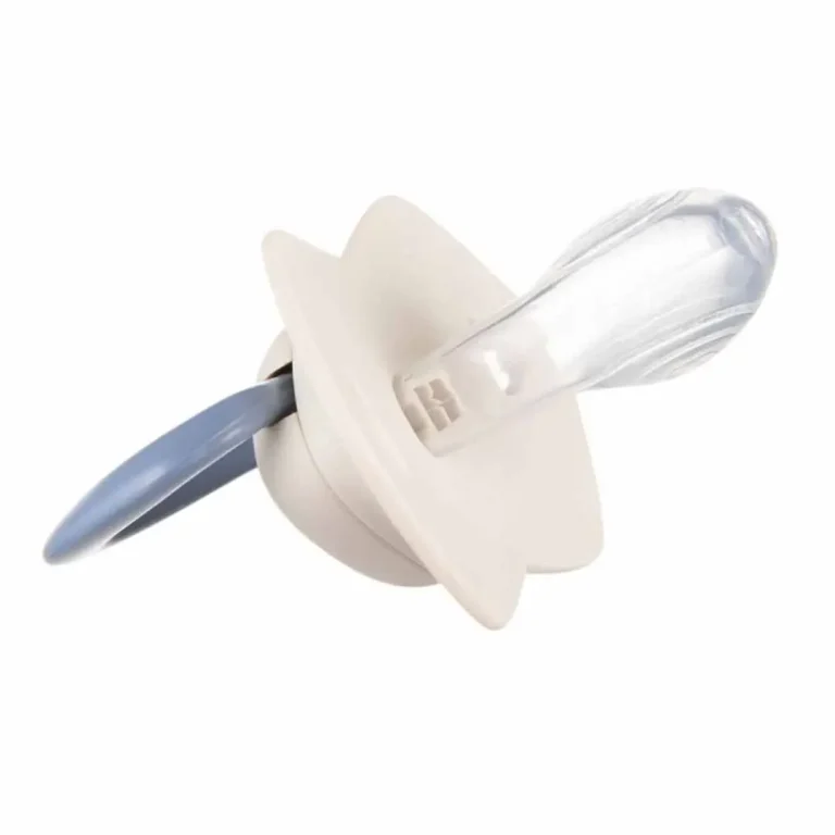 Пустышка Canpol Babies Light touch силиконовая 0-6 мес 2 шт