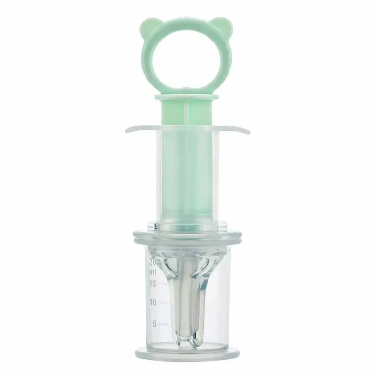 Дозатор для ввода лекарств ROXY-KIDS Ментоловый