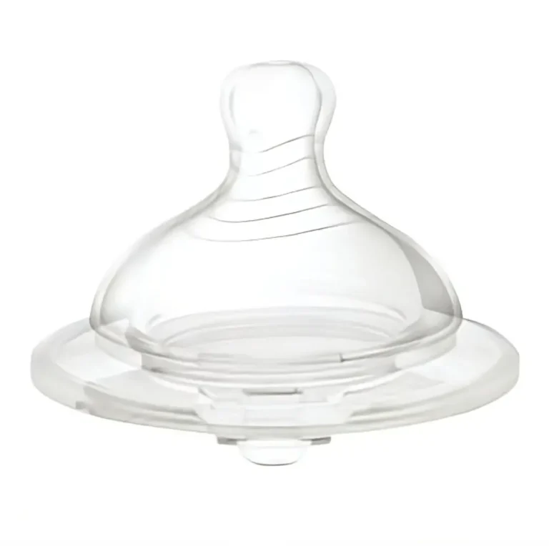 Соска Pur Comfort Feeder Slim Neck силиконовая L 2 шт 6+ мес