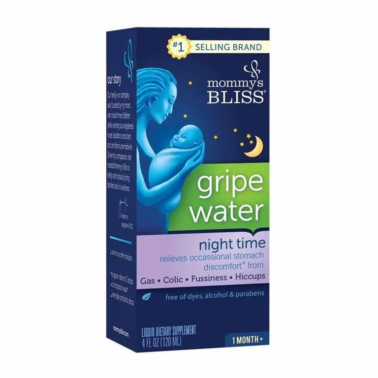 Укропная вода Mommys BLISS night time 1+ мес 120 мл