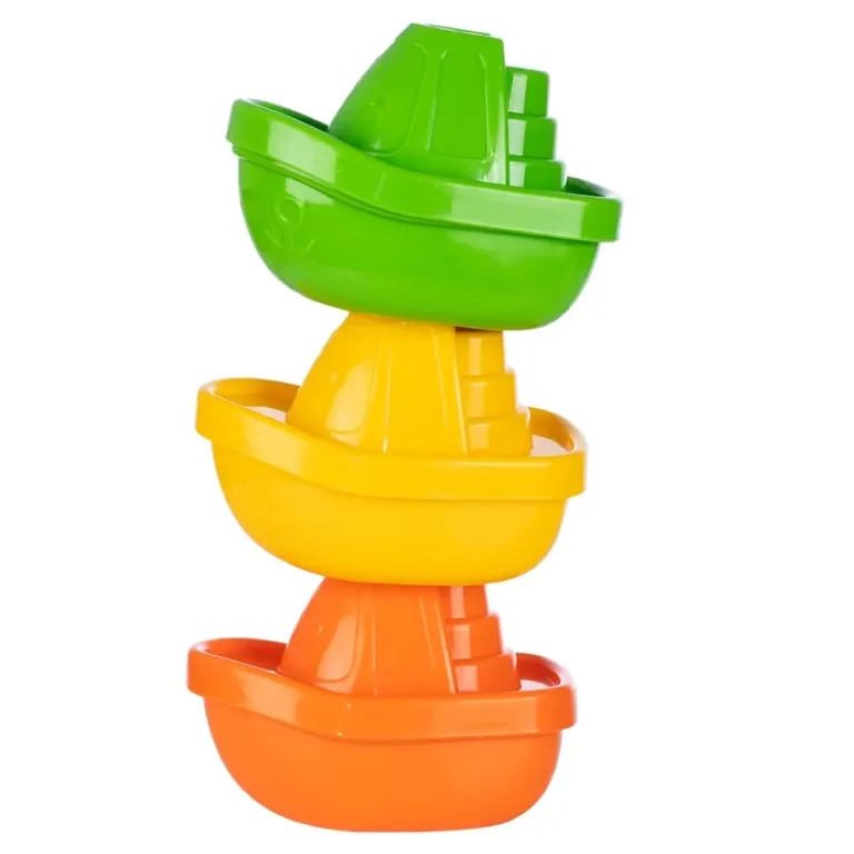 Набор игрушек для игры с водой Леечка-кораблик