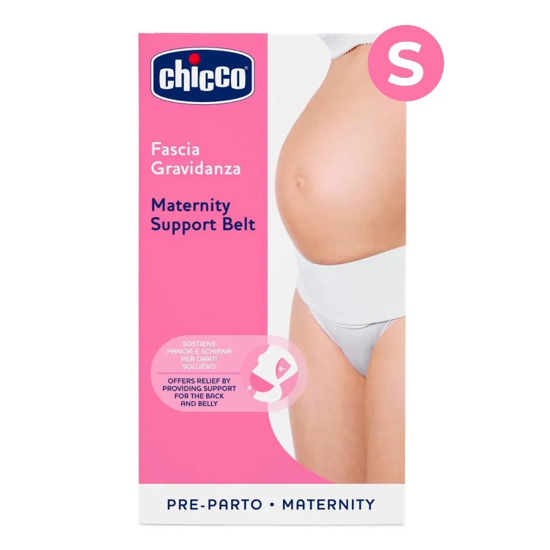 Пояс-бандаж для беременных Chicco S