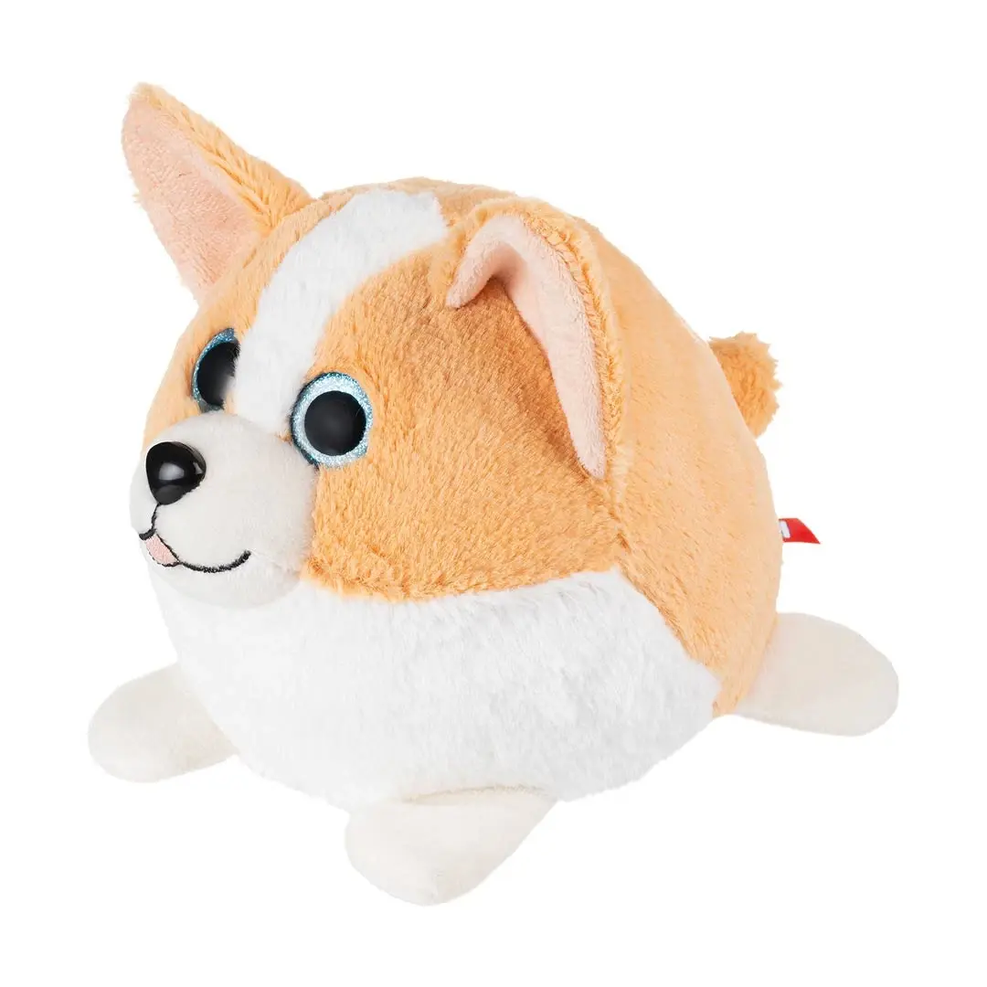 Fancy Мягконабивная игрушка Глазастик Корги