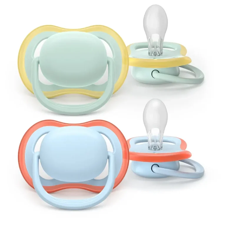 Пустышка Philips Avent Ultra air 0-6 мес 2 шт SCF087/01