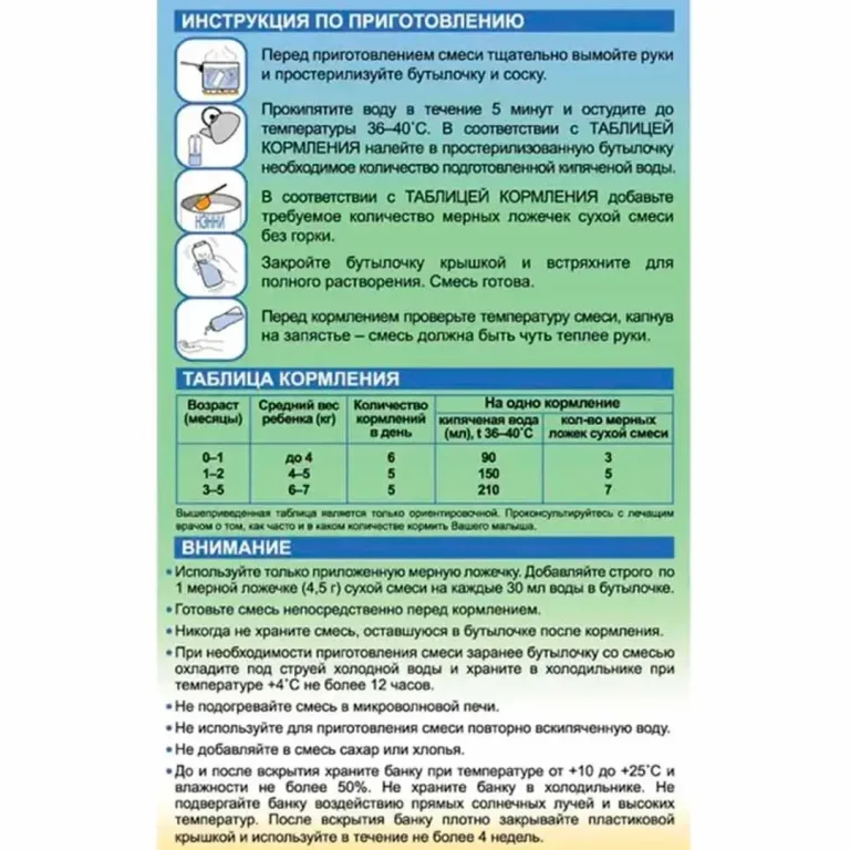 Молочная смесь Нэнни 1 с пребиотиками на основе козьего молока 400 гр. 0-6 мес.