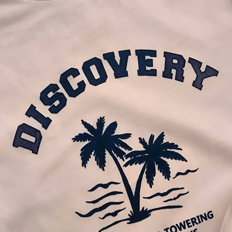 Комплект 2ка Tuffy Discovery Футболка + шорты