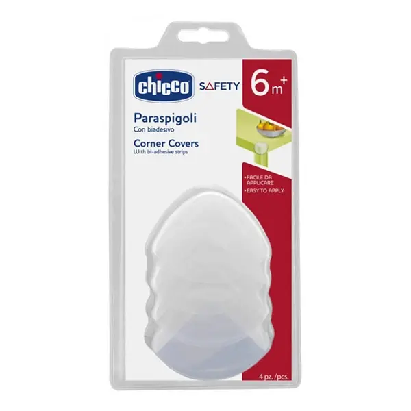 Защита для углов Chicco 4 шт