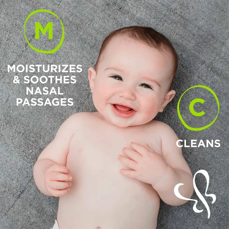 Солевые капли Mommys BLISS спрей для облегчения носа 30 мл