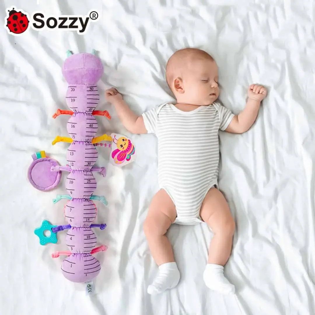 Ростомер Гусеница Sozzy