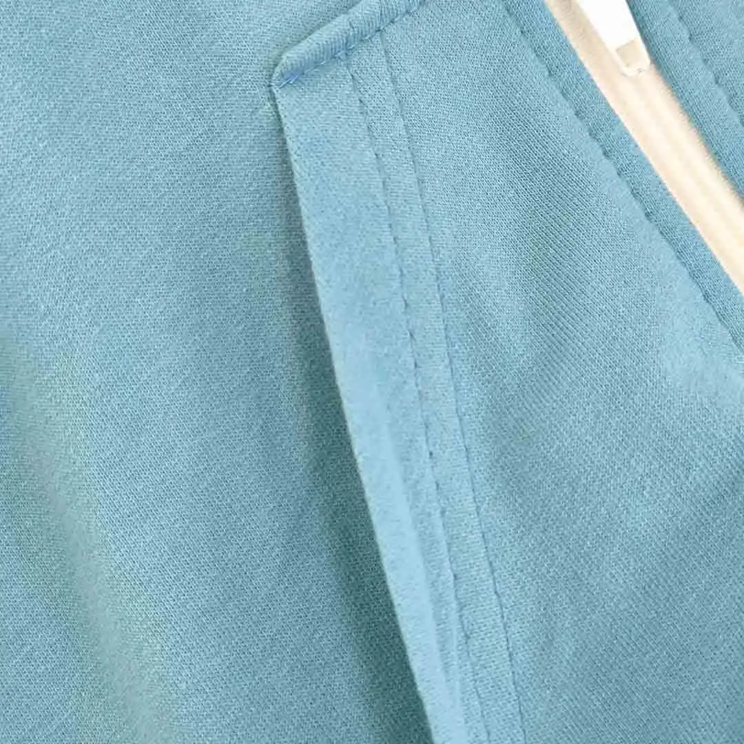 Комплект 2ка ZARA на замке худи + штаны Белый