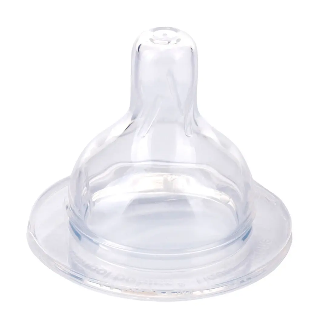 Соска силиконовая Canpol Babies EasyStart 6+ мес. для каши