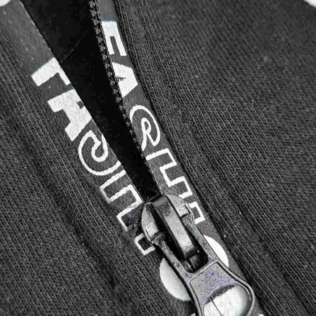 Детская ветровка Tuffy Fashion sports Черный