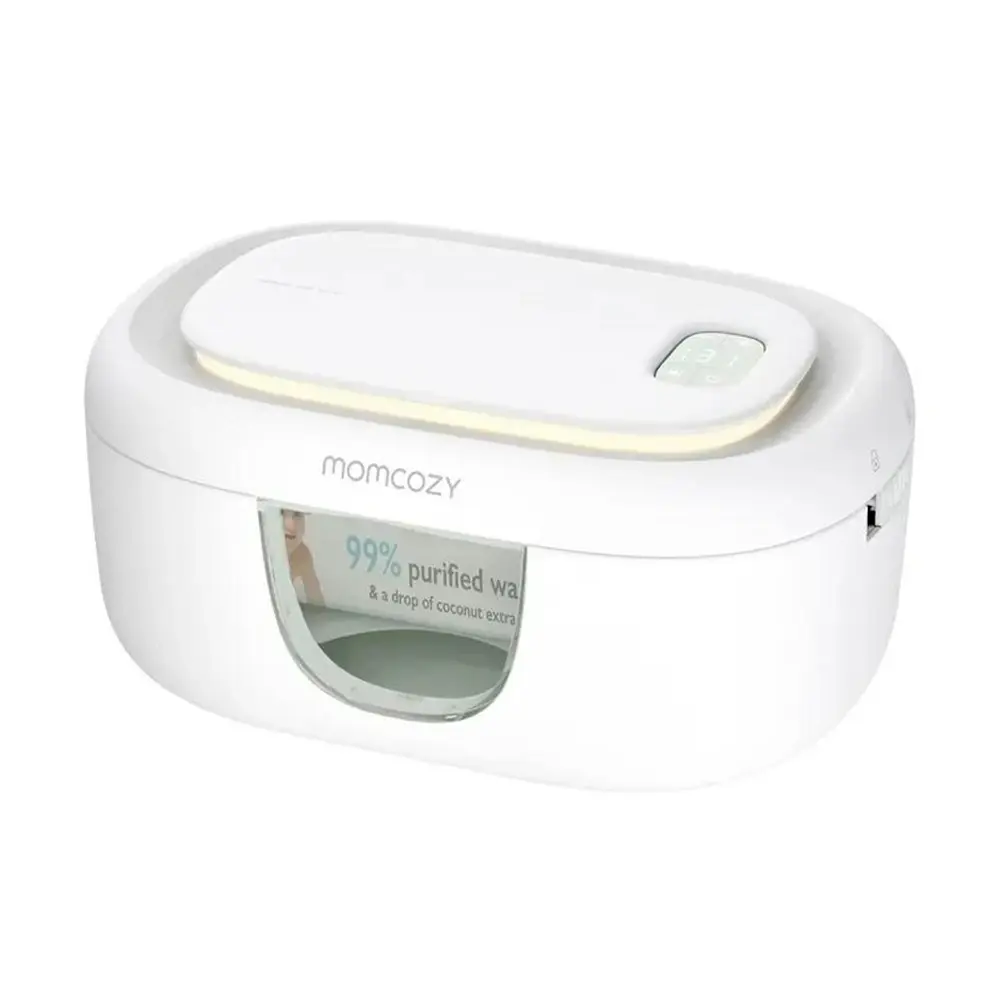 Подогреватель для влажных салфеток Momcozy