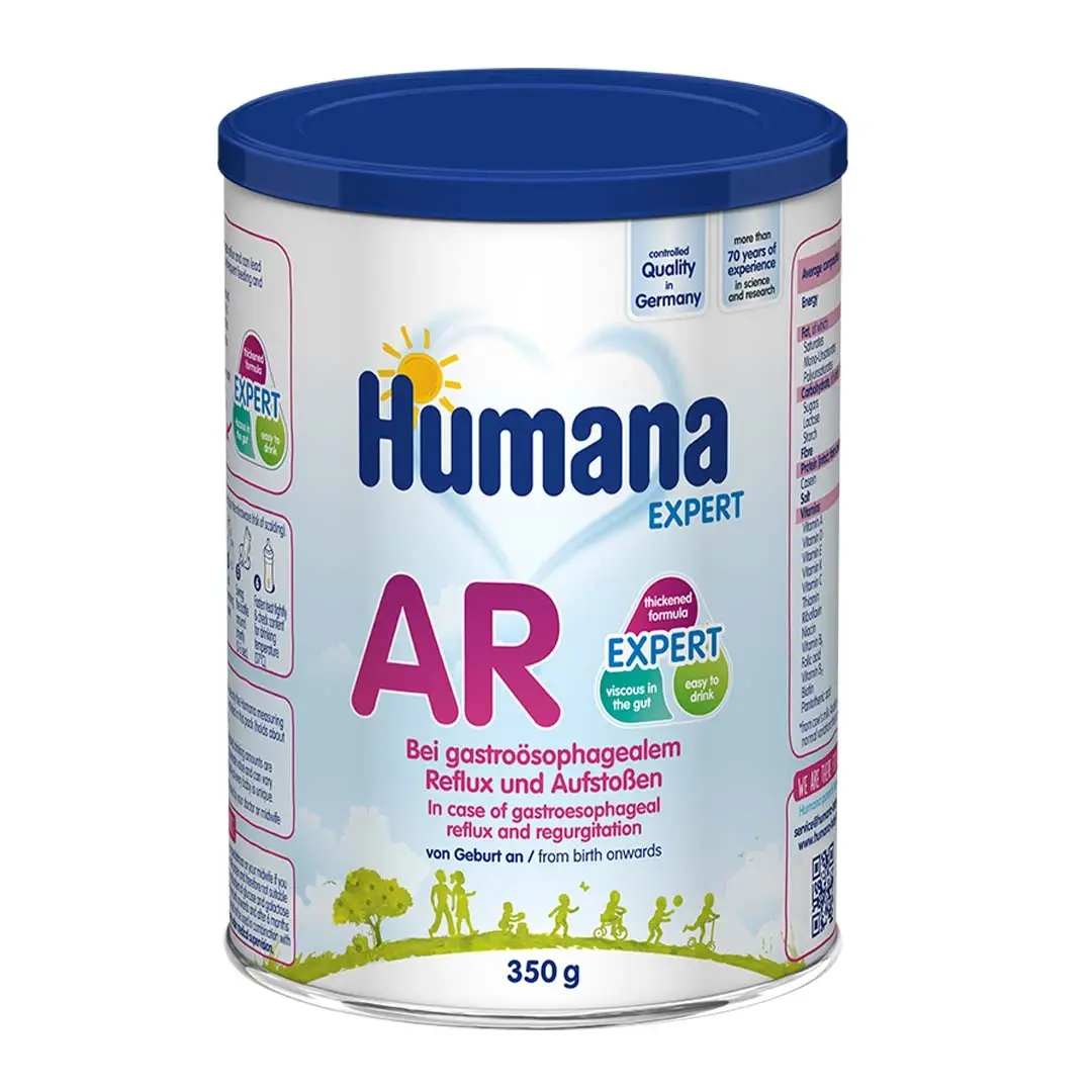 Смесь Humana AR Expert DS 350 гр с 0+ мес