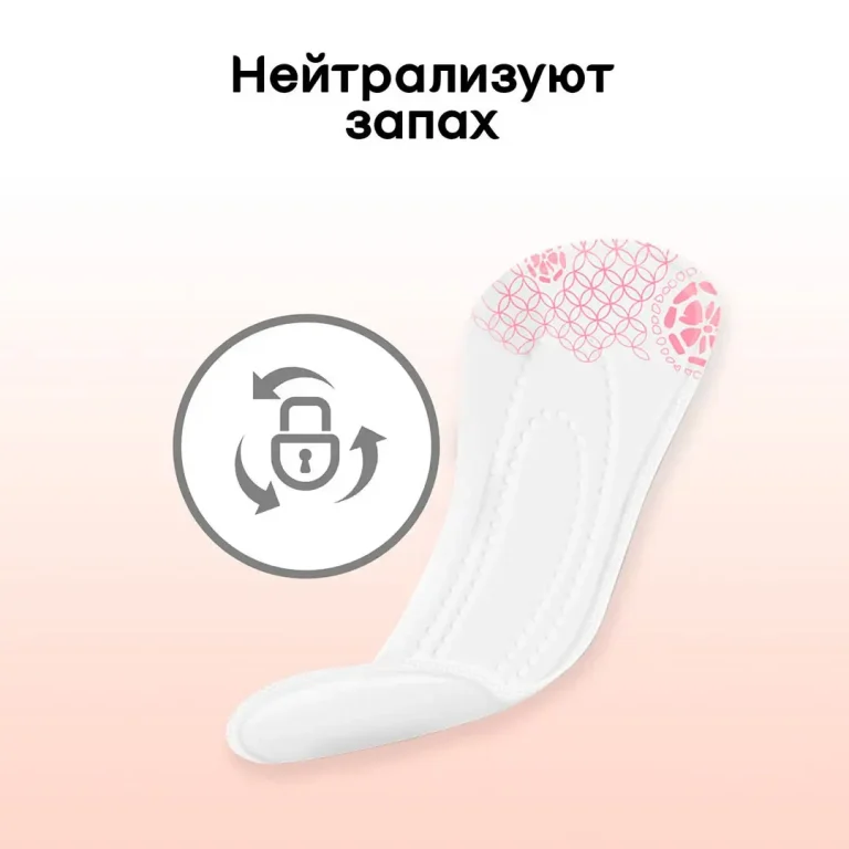 Ежедневные прокладки Kotex Ультратонкие Deo 20 шт