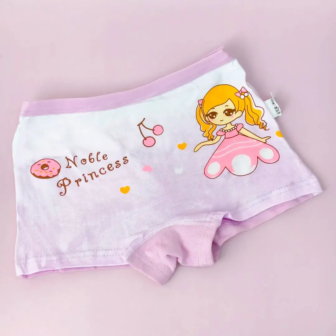 Трусы для девочки Noble princess Сиреневый