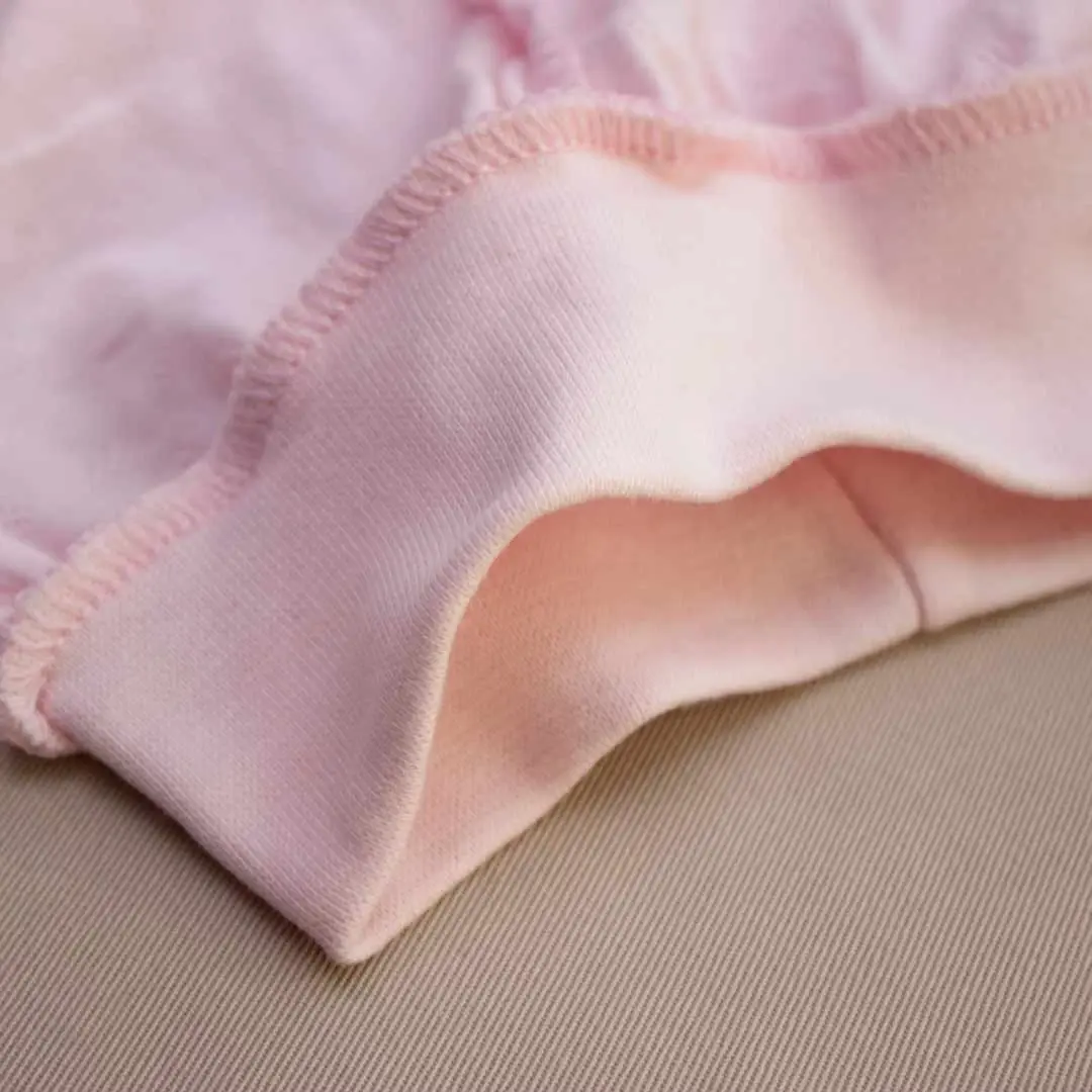 Ползунки Nika kids однотонные Бирюзовые