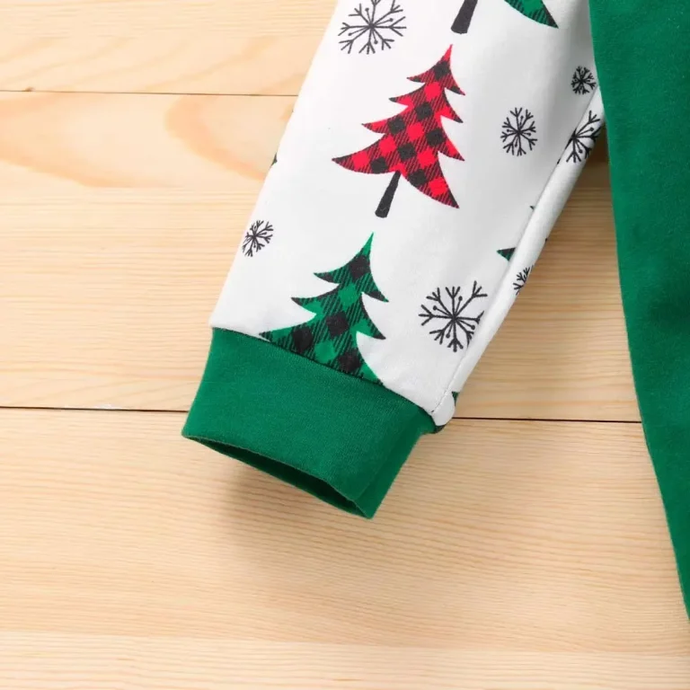 Слип на кнопках с капюшоном Олененок My 1st christmas
