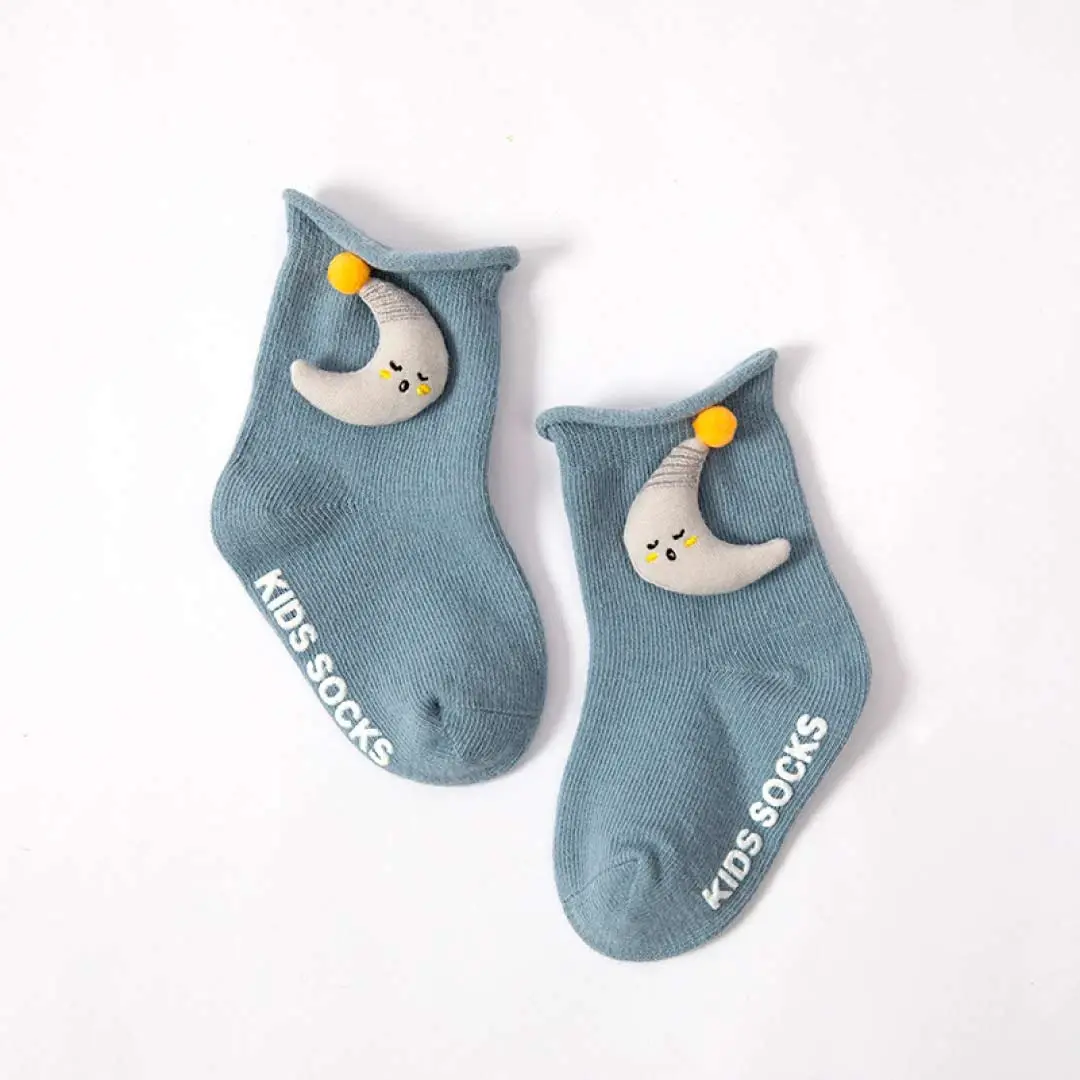Носки Melody Cat Kids Socks Луна 1 пара