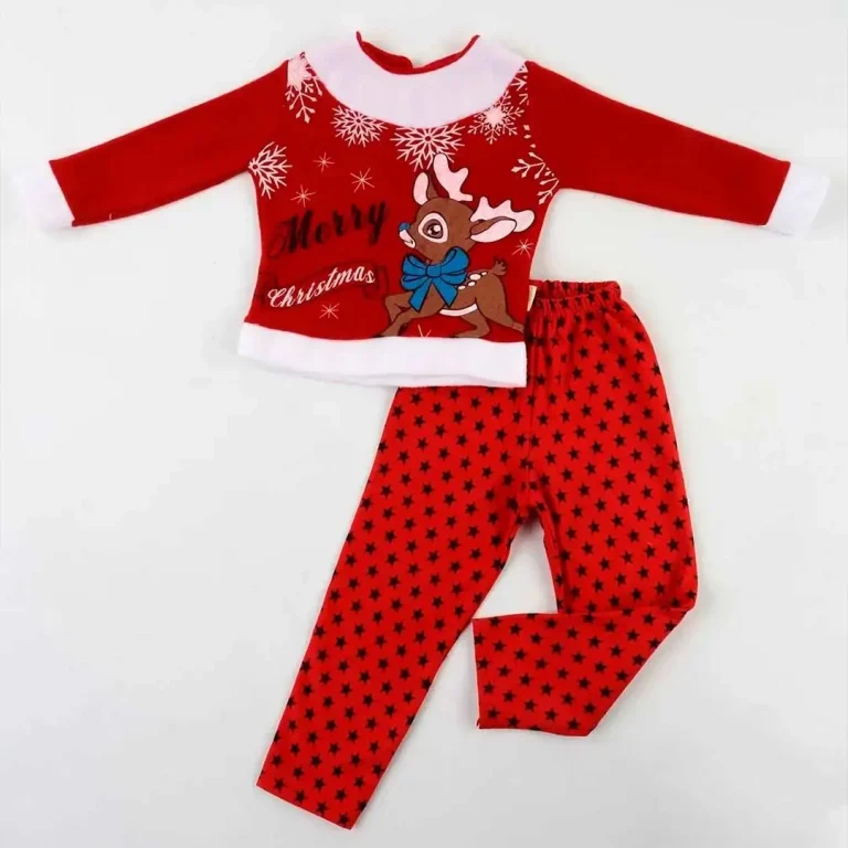 Костюм Merry Christmas звёздный олень