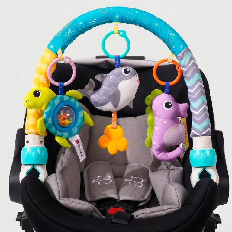 Sozzy Дуга на коляску или кроватку Ocean Animals