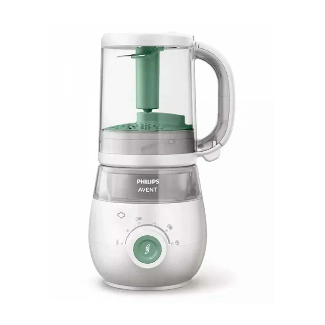 Блендер-пароварка Philips Avent 4-в-1 SCF885/01