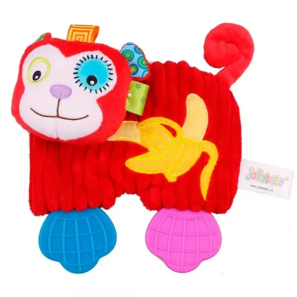 Игрушка Jolly Baby Лапкигрызки Monkey