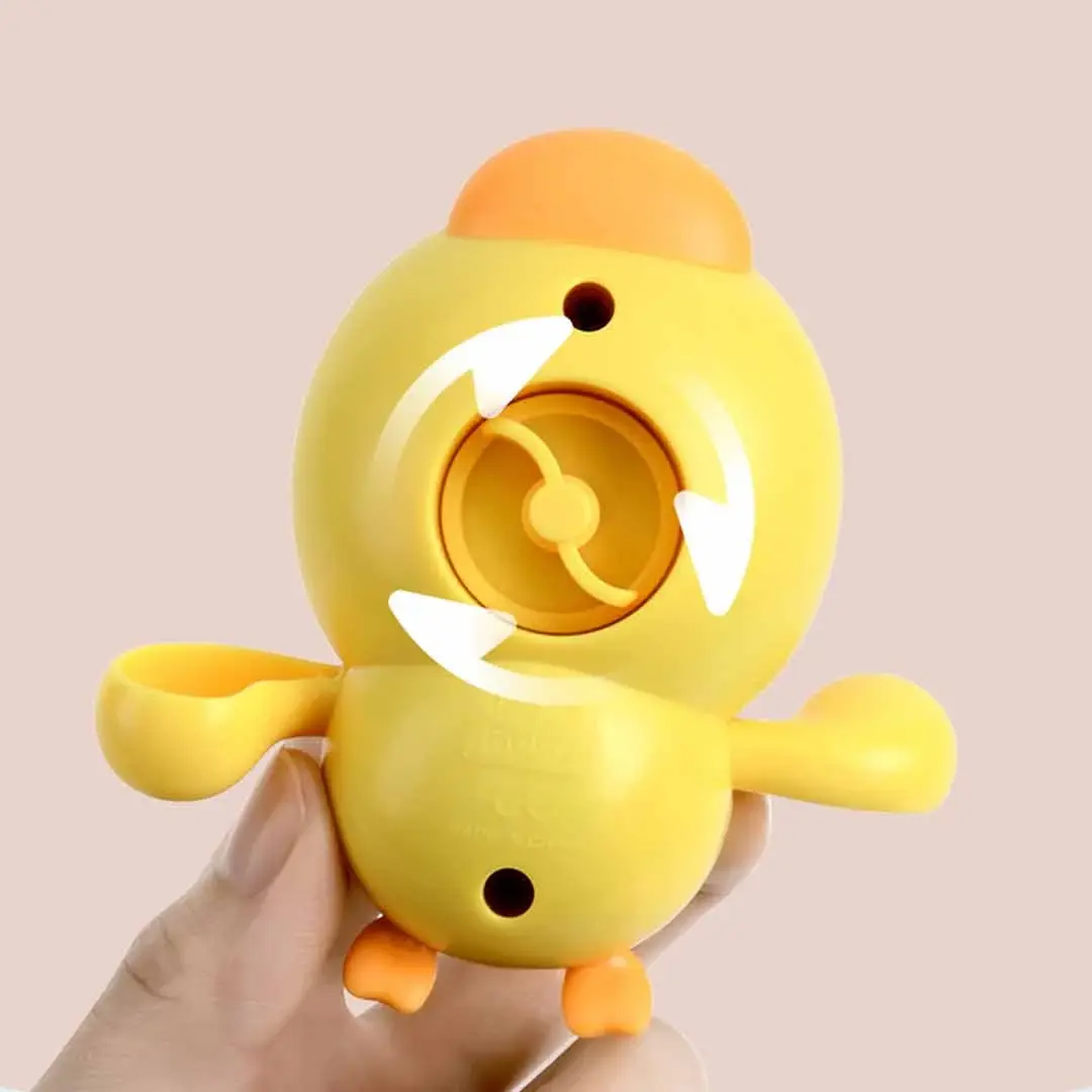 Игрушка для купания Bath toys уткочка